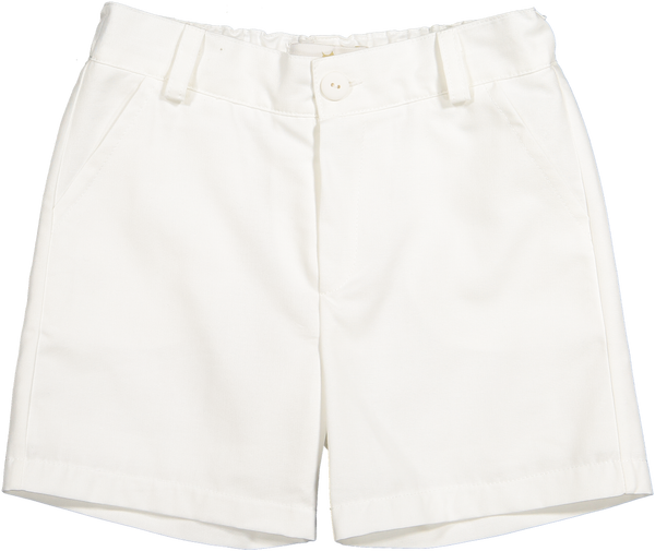 Short Blanco Sal & Pimenta