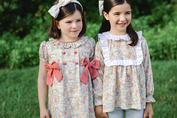 WOODLAND DRESS